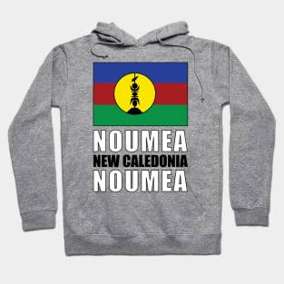 Flag of New Caledonia Hoodie